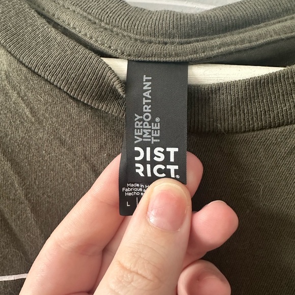 Book Humor Tee - 100% Cotton - Picture 3 of 3